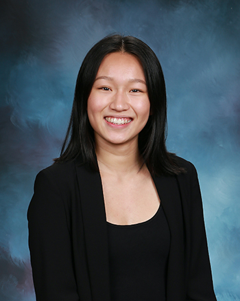 MechSE senior Ling Guan